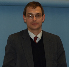 Photograph of Prof. Dr. Sergey Gorinsky