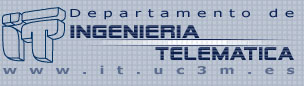 Departamento de telemática UC3M